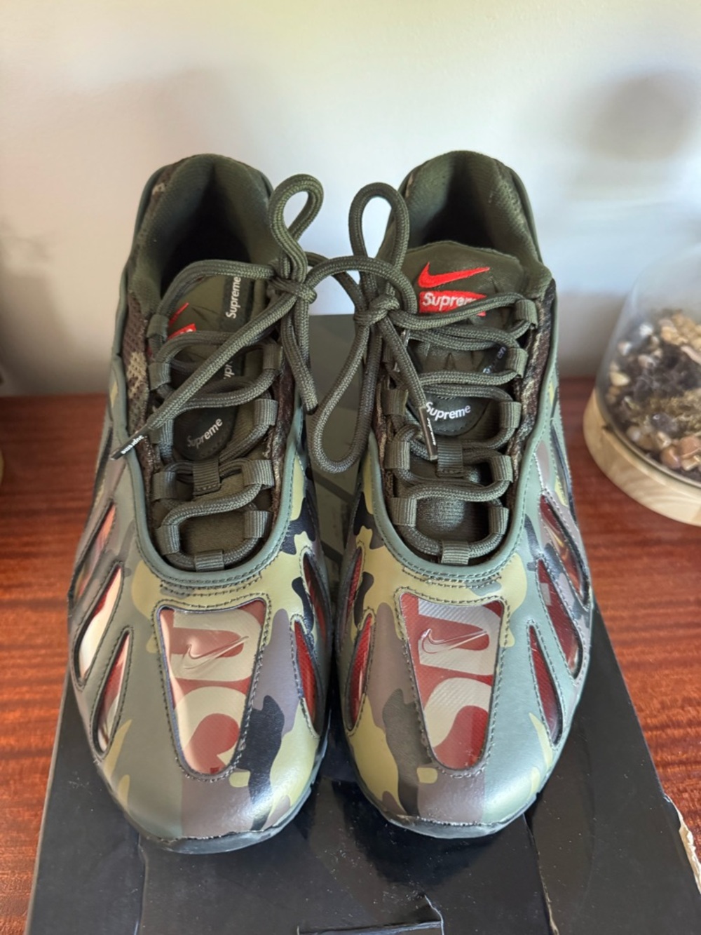 Nike Air Max 96 Supreme